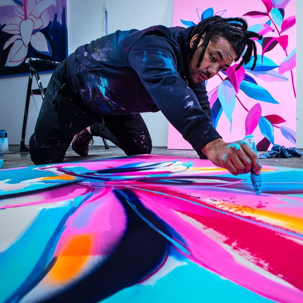 Acrylic Marker Set - 6x2mm - Vibrants - Image 5