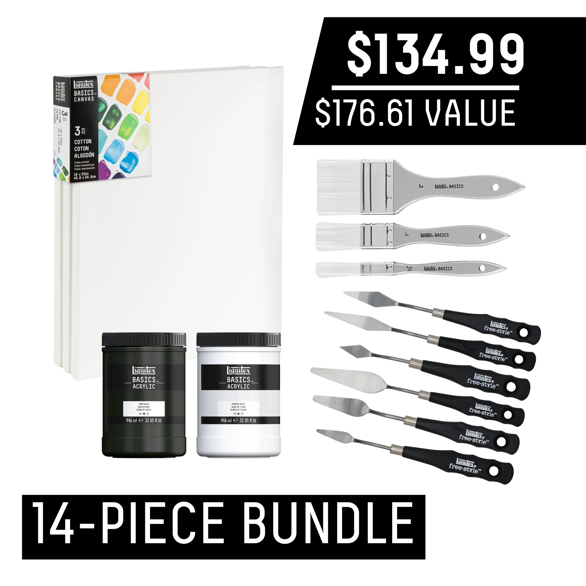 The Beginner Essentials Bundle - Image 4