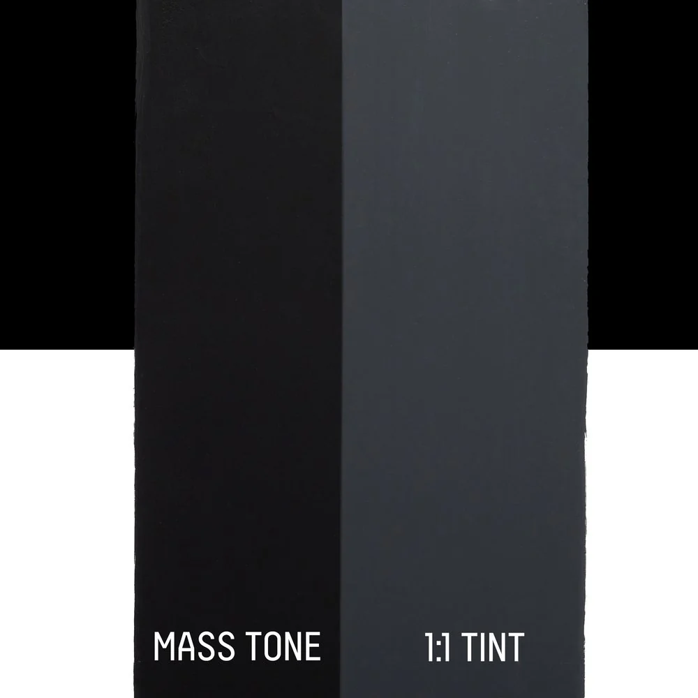 Bio-based Heavy Acrylic - Lamp Black - Universal - Image 8