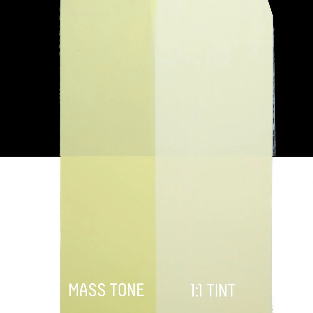 Bio-based Heavy Acrylic - Light Bismuth Yellow - Universal - Image 4