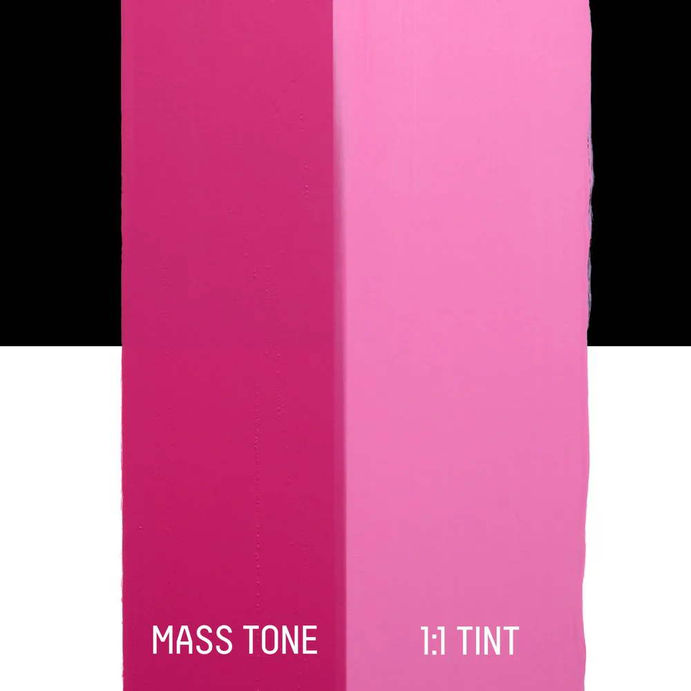 Bio-based Heavy Acrylic - Medium Magenta - Universal - Image 4