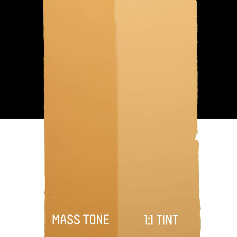 Bio-based Heavy Acrylic - Naples Yellow Hue - Universal - Image 4