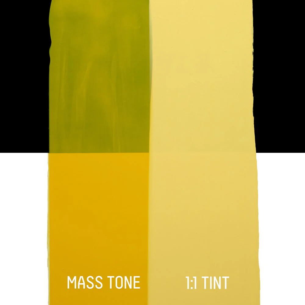 Bio-based Heavy Acrylic - Yellow Medium Azo - Universal - Image 4