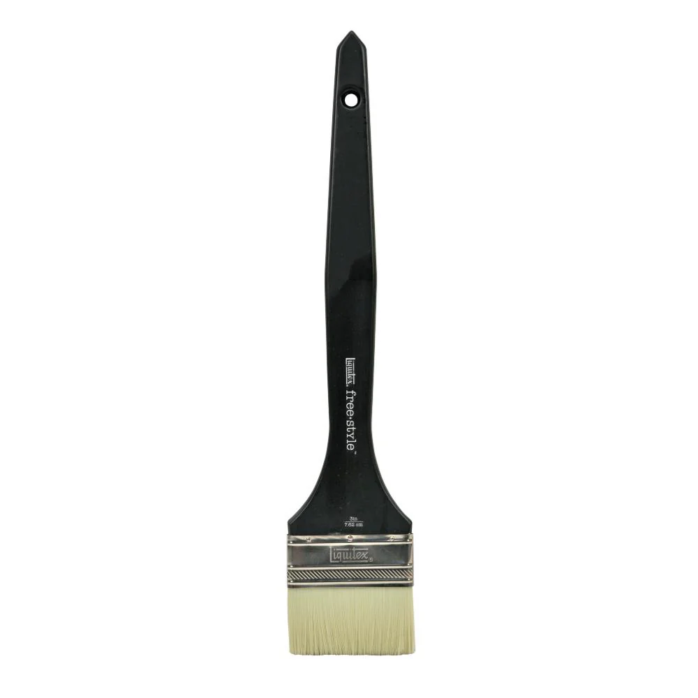 Professional Brush - Broad Flat - Image 5