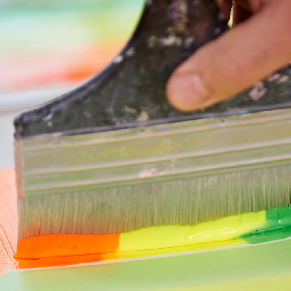 Professional Brush - Broad Flat - Image 9