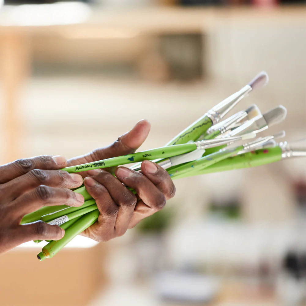 Professional Brush - Flat - Image 8