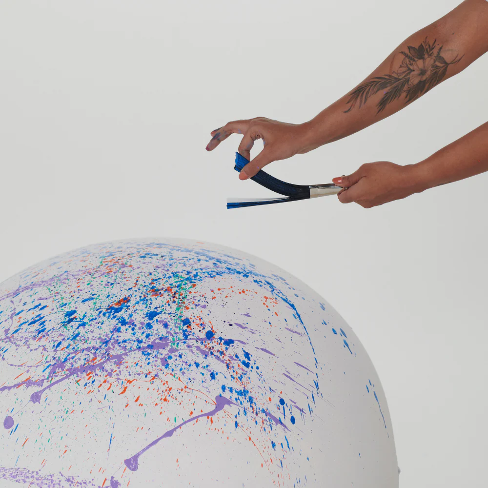 Professional Brush - Splatter Round - Image 3