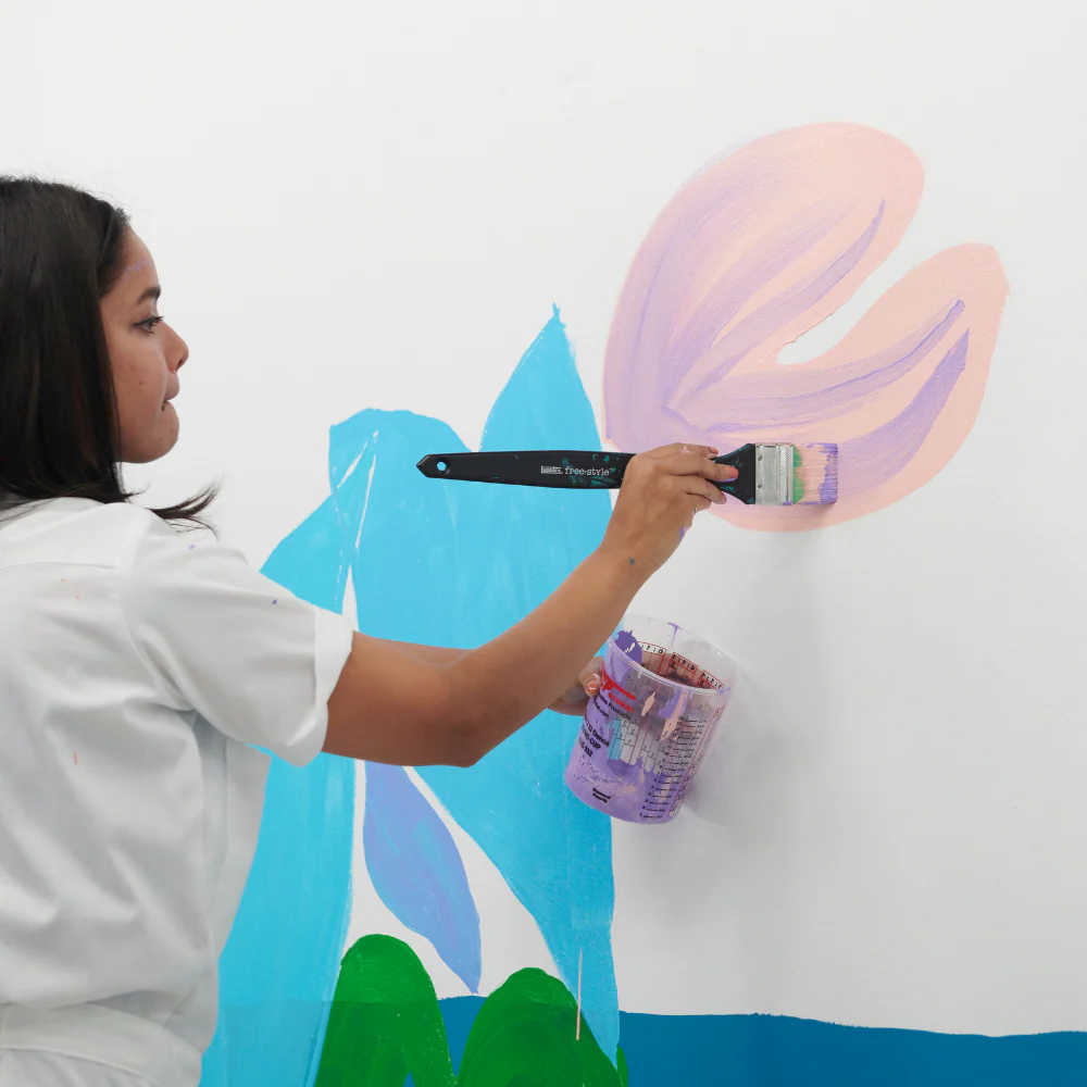 Professional Brush - Universal Flat - Image 4