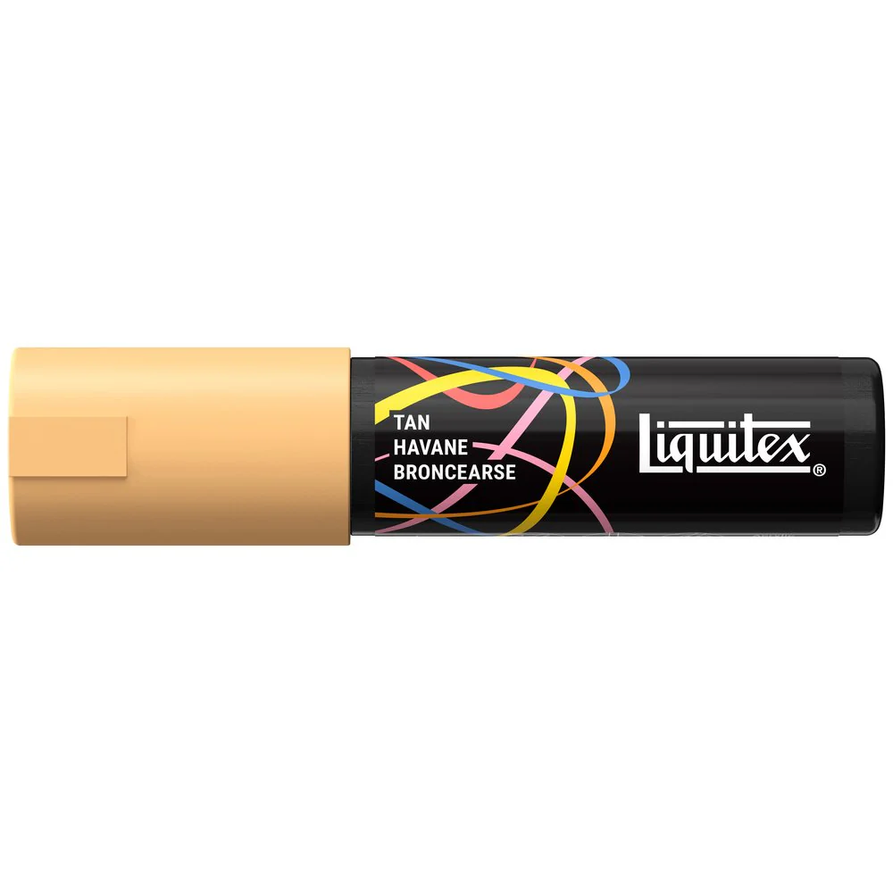 Liquitex Marker - Tan - Image 3
