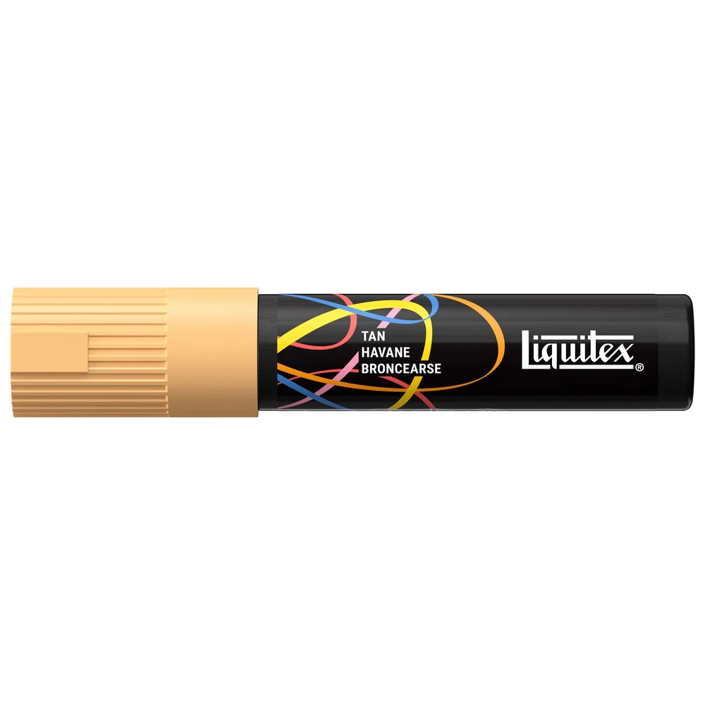Liquitex Marker - Tan - Image 4