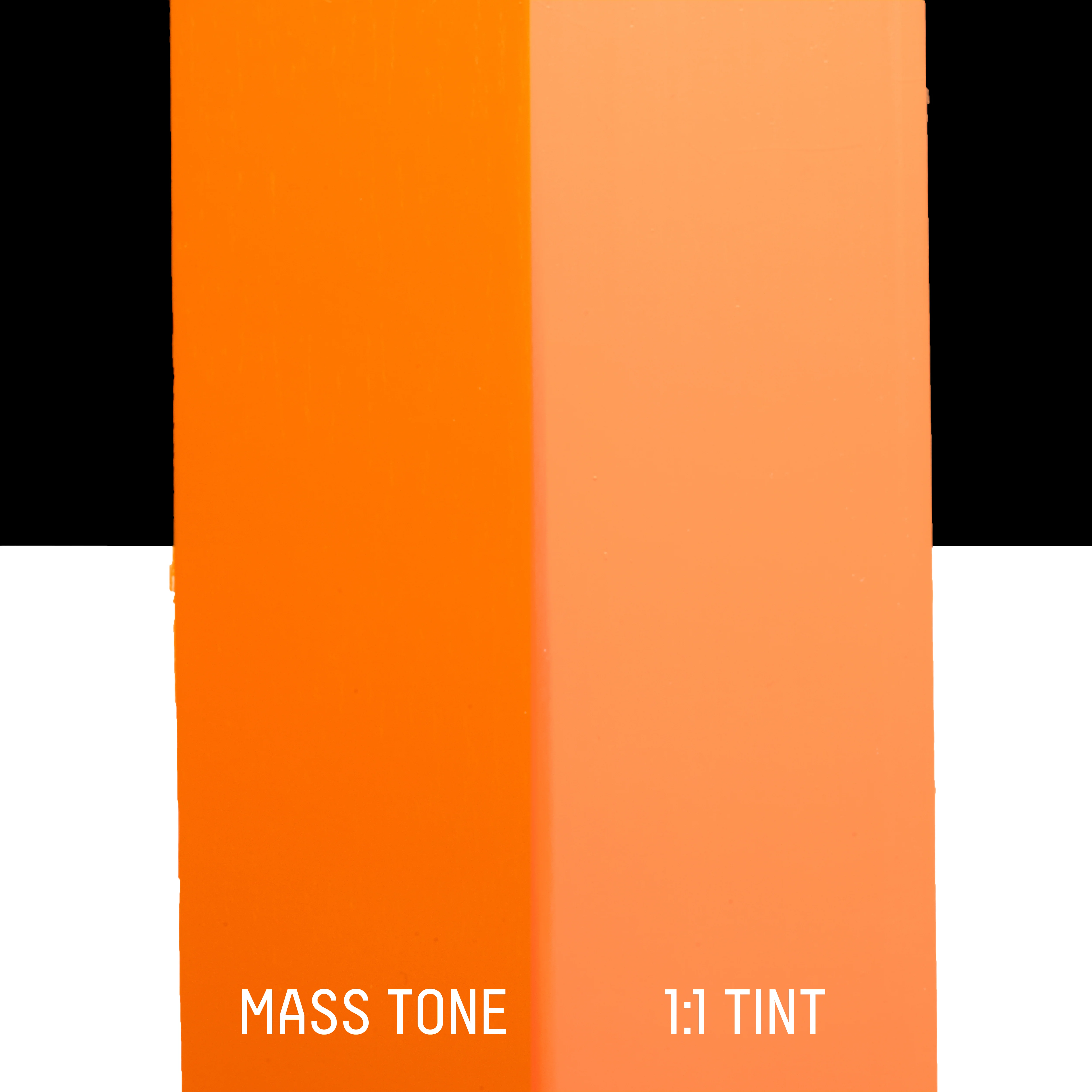 Professional Heavy Body Acrylic - Cadmium Orange - Image 3