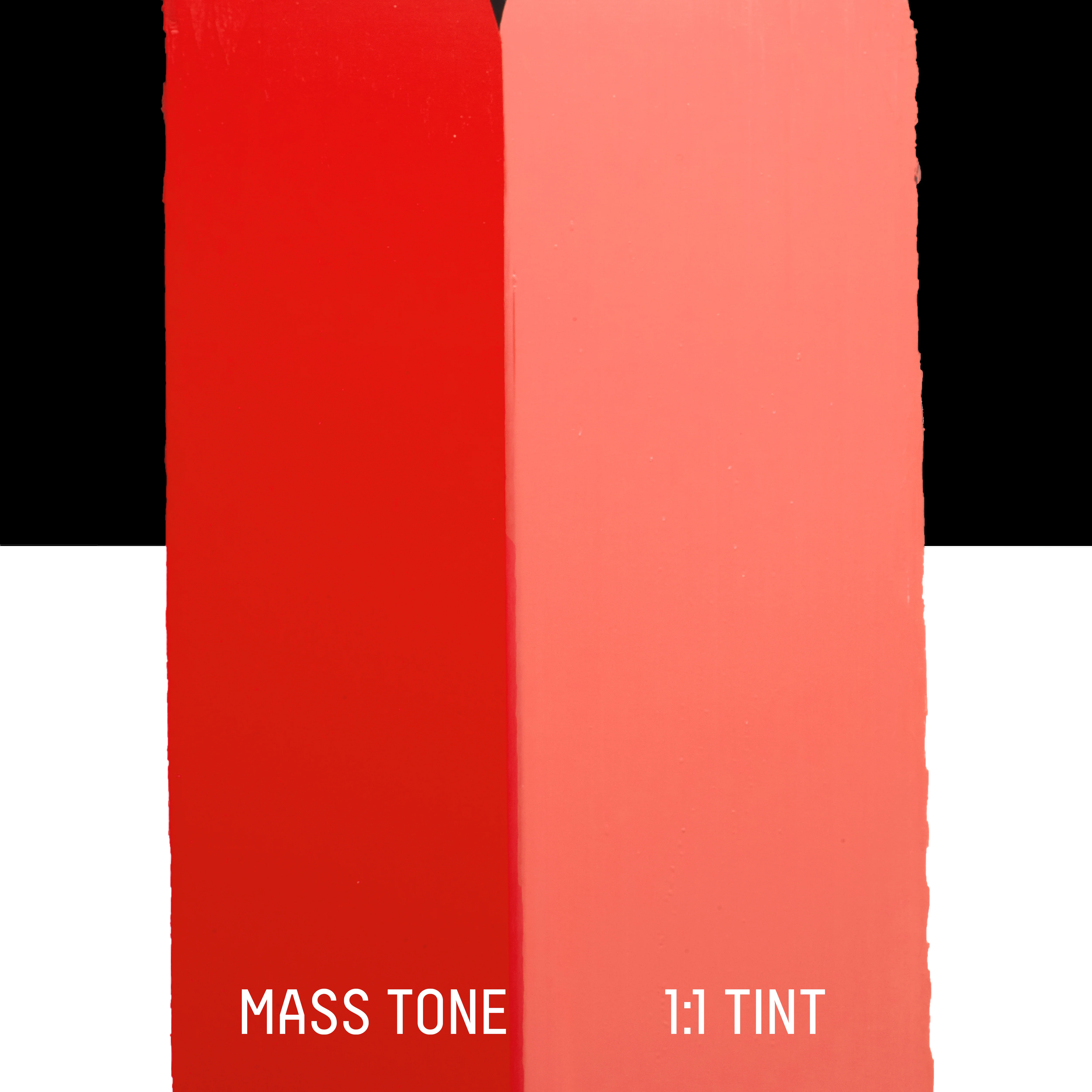 Professional Heavy Body Acrylic - Cadmium Red Medium - Image 3