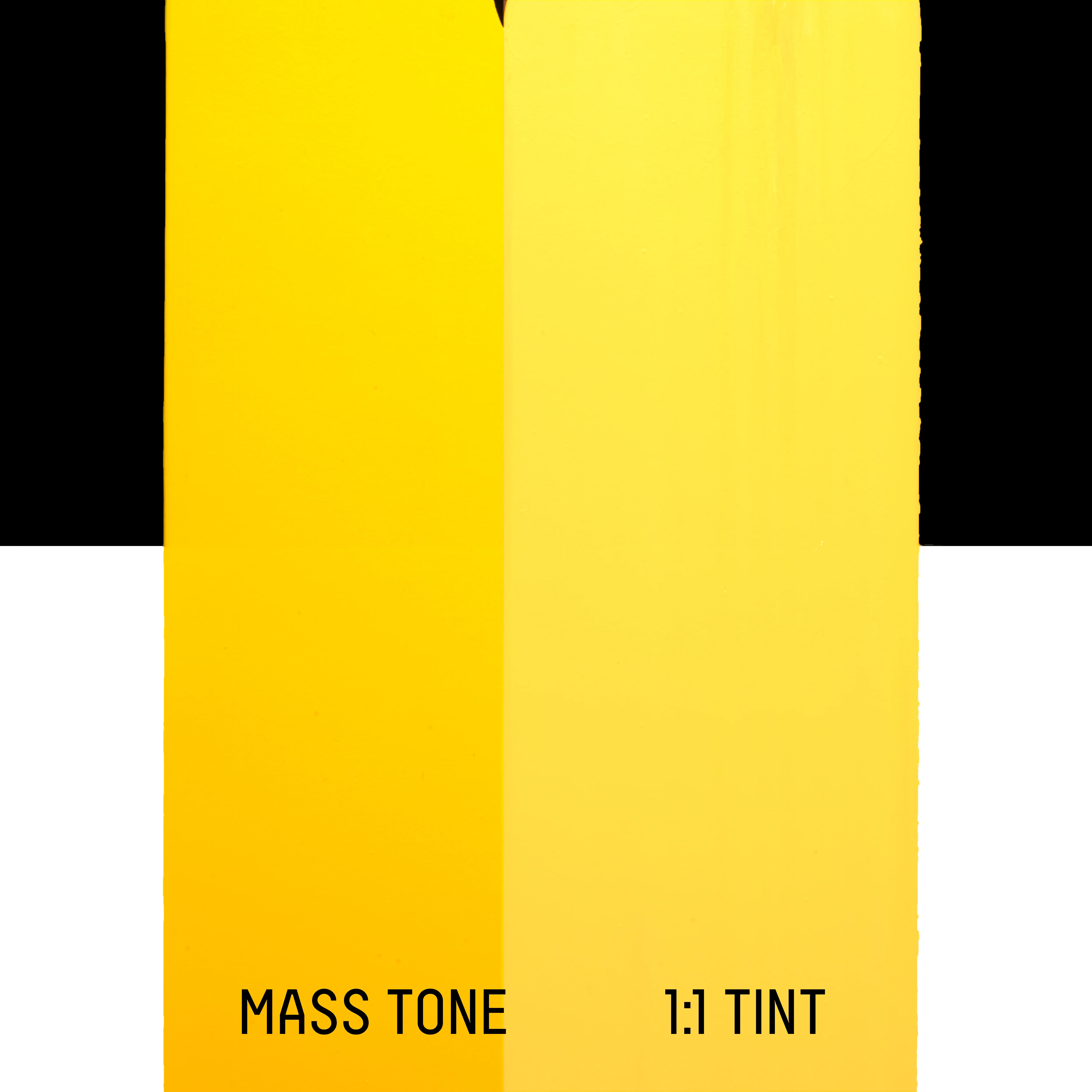 Professional Heavy Body Acrylic - Cadmium Yellow Medium - Image 3