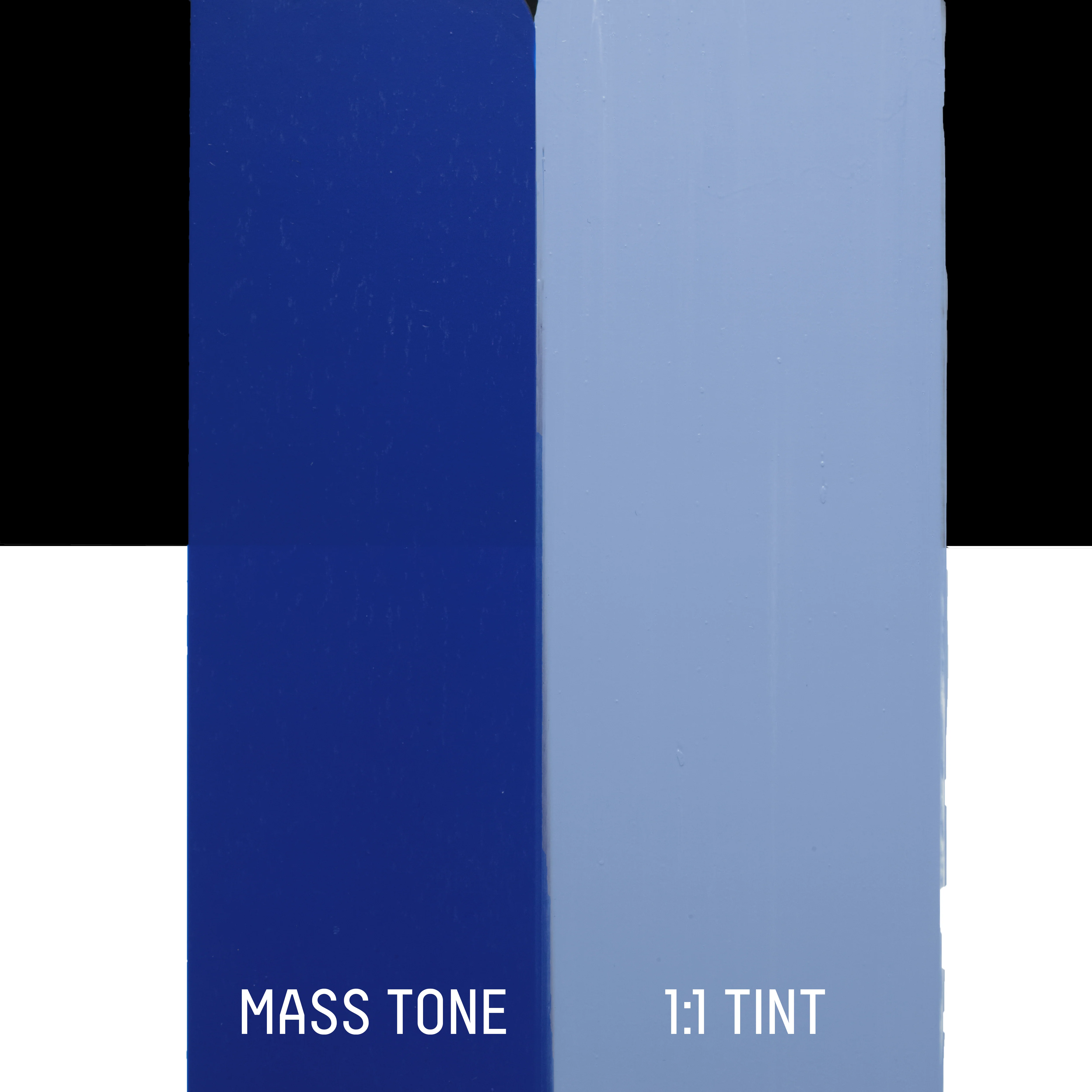 Professional Heavy Body Acrylic - Cobalt Blue - Image 3