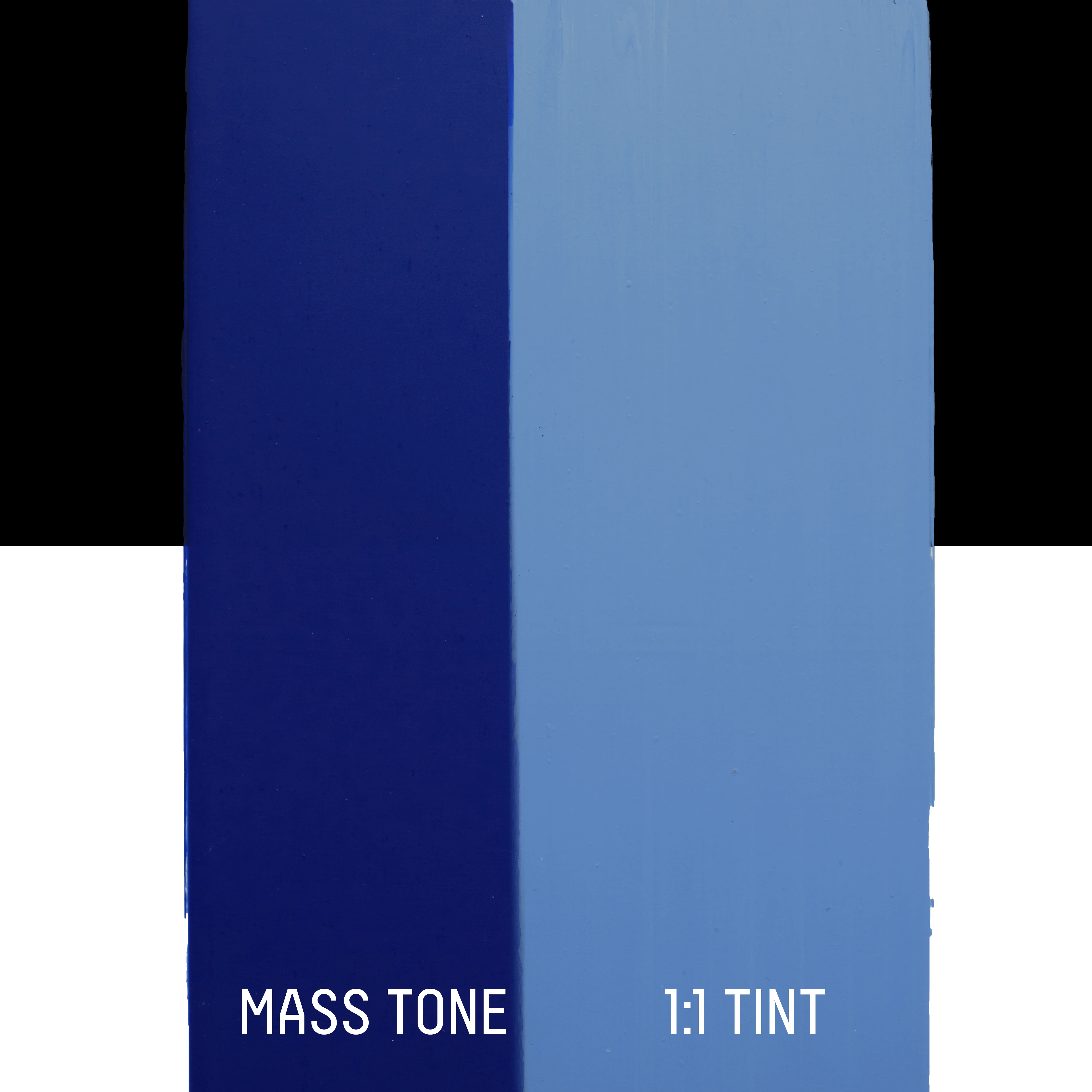 Professional Heavy Body Acrylic - Cobalt Blue Hue - Image 3