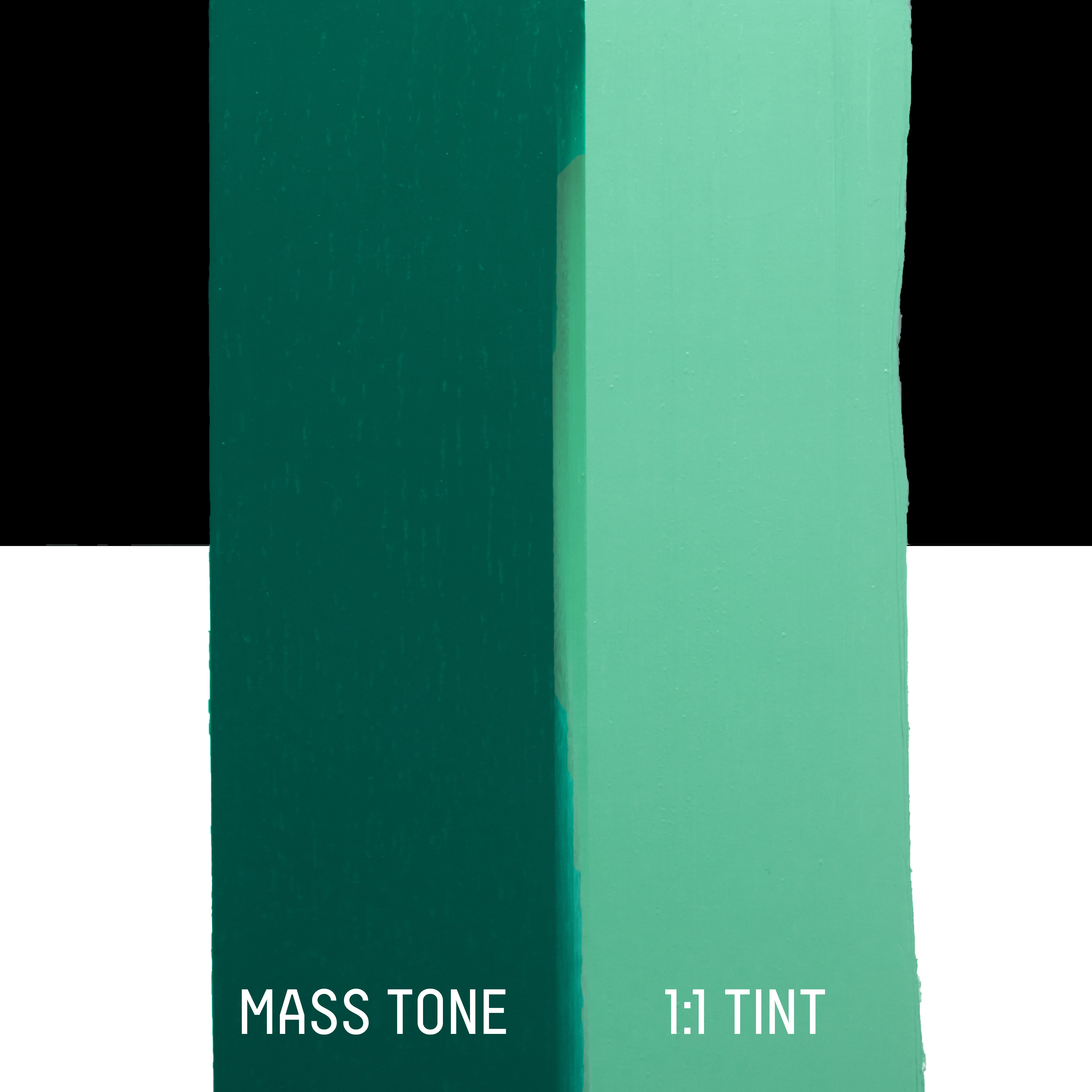 Professional Heavy Body Acrylic - Cobalt Green - Image 3