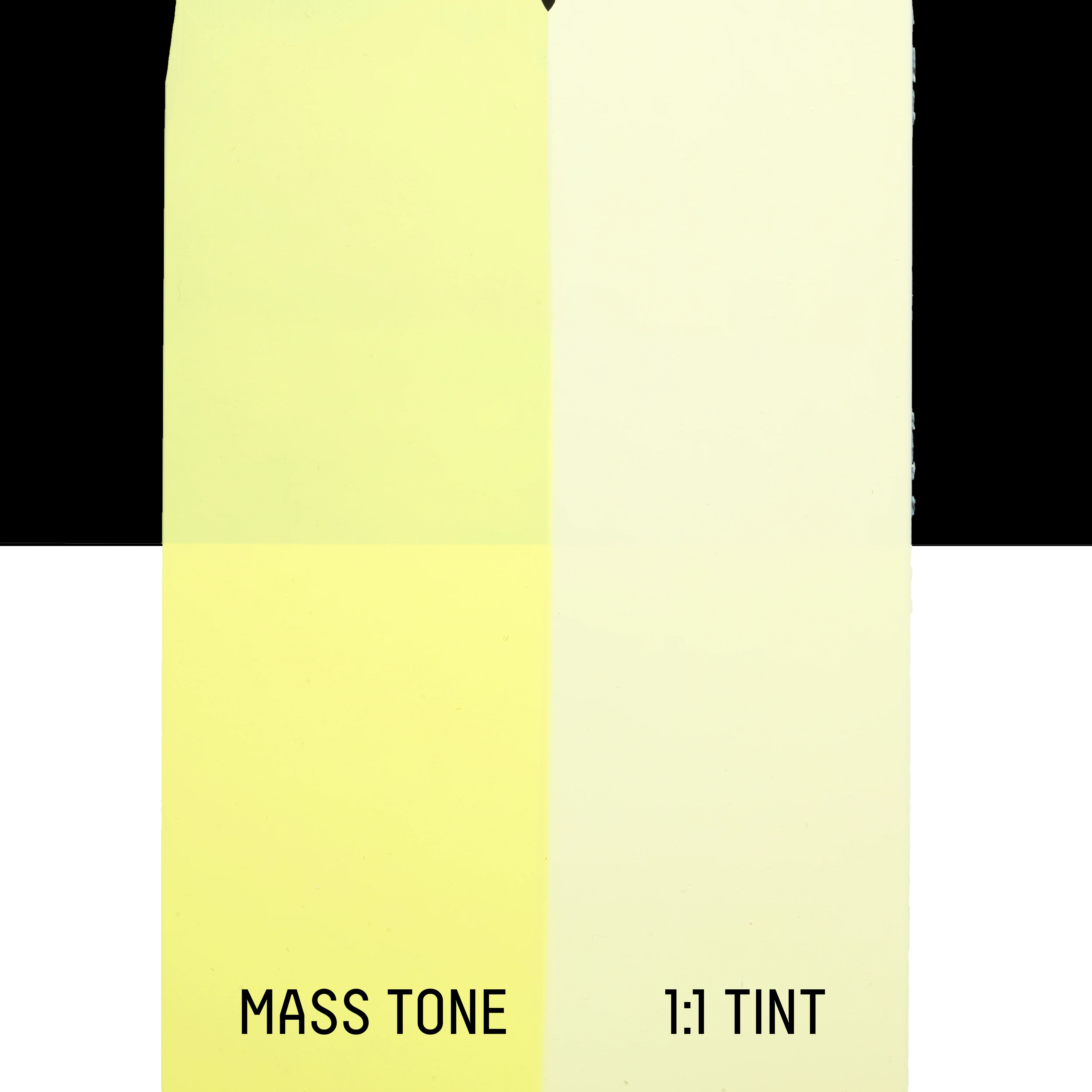 Professional Heavy Body Acrylic - Light Bismuth Yellow - Image 3