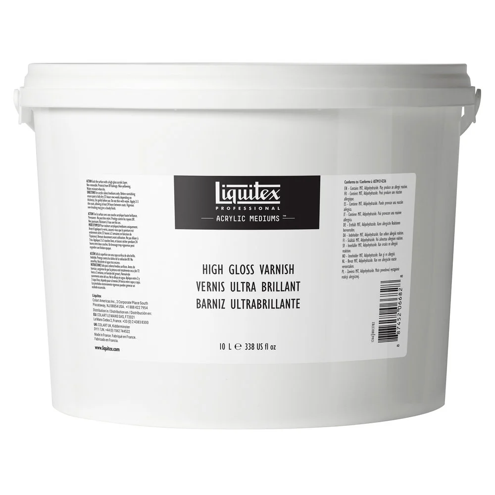 High Gloss Varnish - Image 9