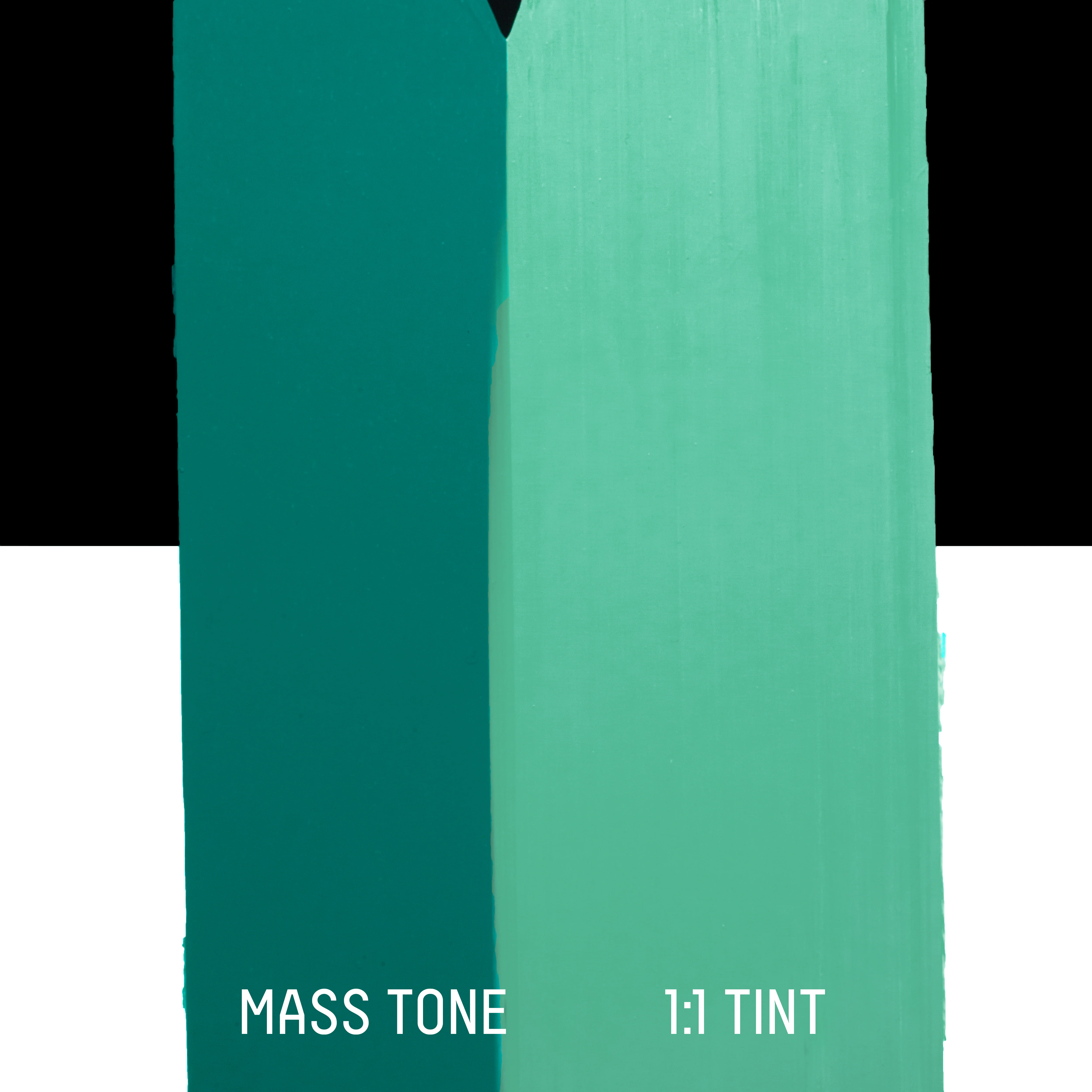 Professional Soft Body Acrylic - Cobalt Turquoise - Image 3