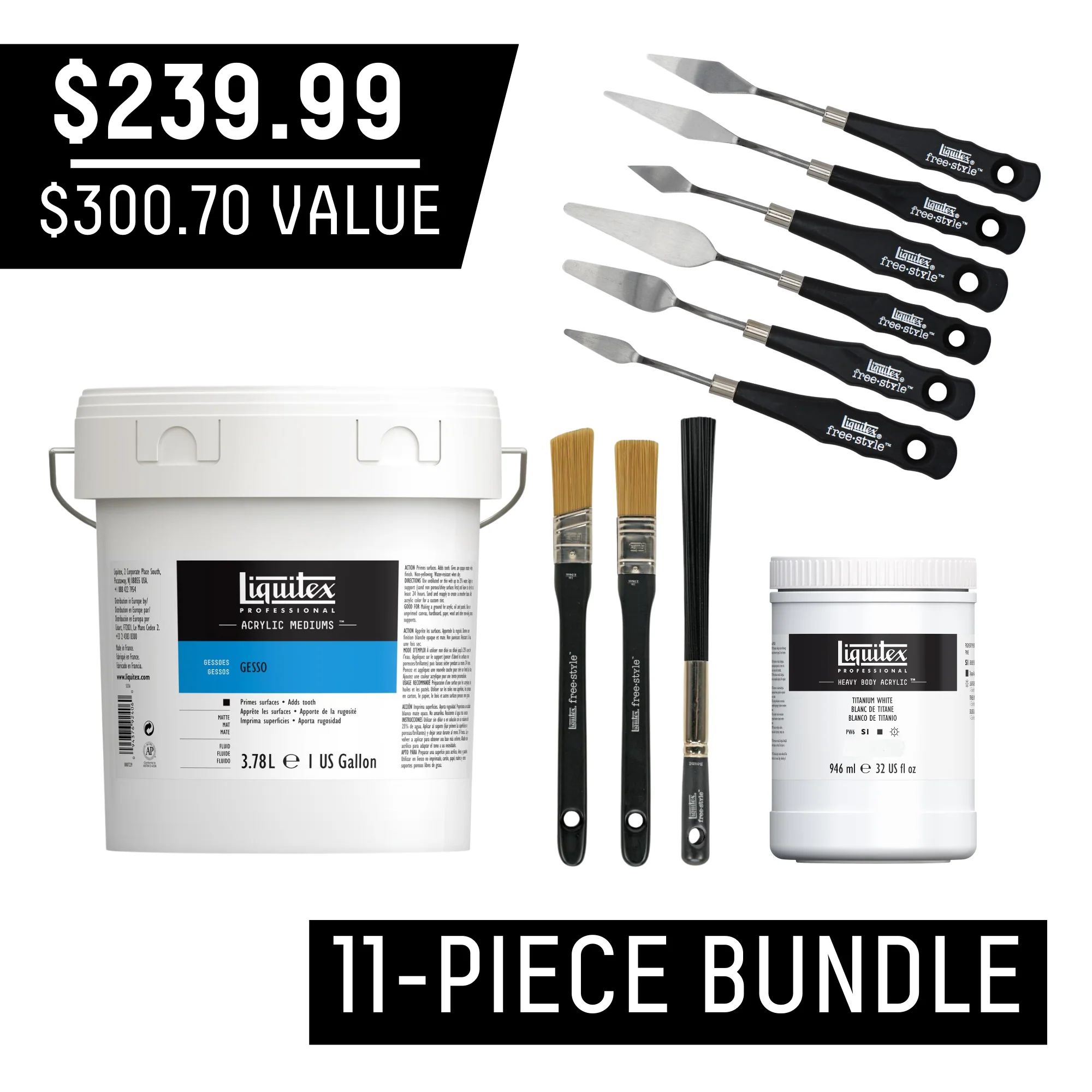 The Studio Stock Up Bundle - Image 4
